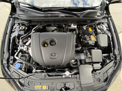 2026 Mazda Mazda3 Sedan 2.5 S