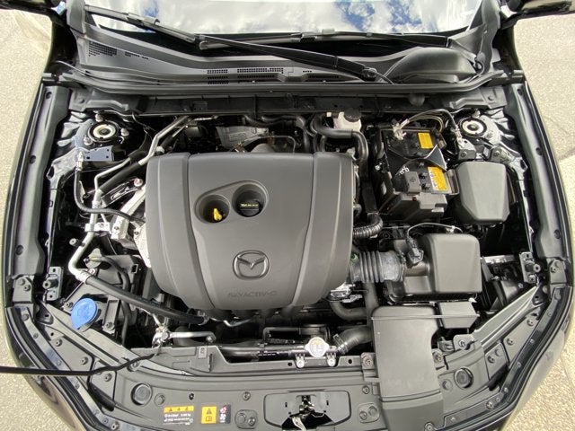 2026 Mazda Mazda3 Sedan 2.5 S