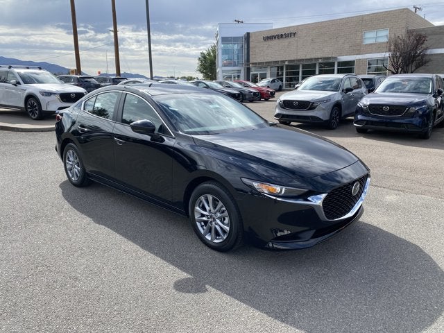 2026 Mazda Mazda3 Sedan 2.5 S