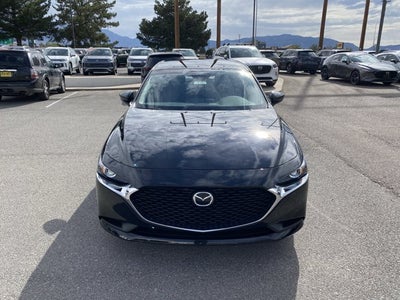 2026 Mazda Mazda3 Sedan 2.5 S