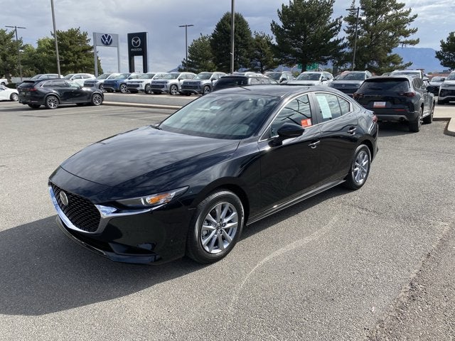 2026 Mazda Mazda3 Sedan 2.5 S