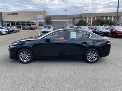 2026 Mazda Mazda3 Sedan 2.5 S