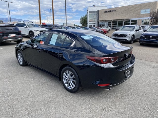 2026 Mazda Mazda3 Sedan 2.5 S