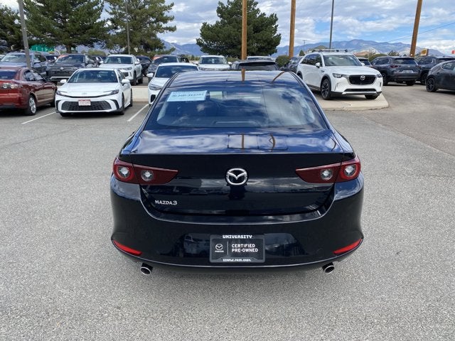 2026 Mazda Mazda3 Sedan 2.5 S
