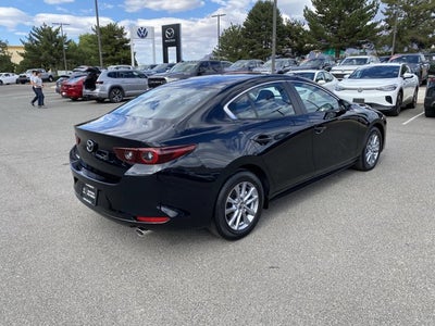 2026 Mazda Mazda3 Sedan 2.5 S