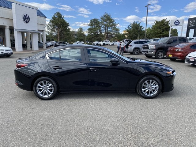 2026 Mazda Mazda3 Sedan 2.5 S