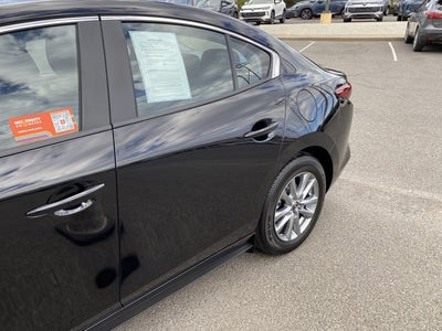 2026 Mazda Mazda3 Sedan 2.5 S