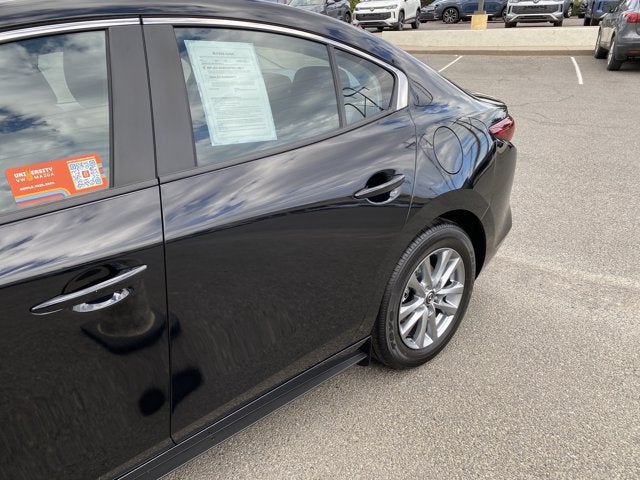 2026 Mazda Mazda3 Sedan 2.5 S