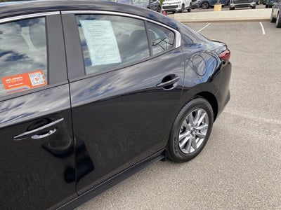 2026 Mazda Mazda3 Sedan 2.5 S