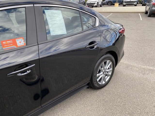 2026 Mazda Mazda3 Sedan 2.5 S