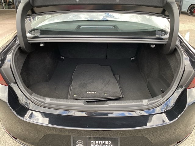 2026 Mazda Mazda3 Sedan 2.5 S