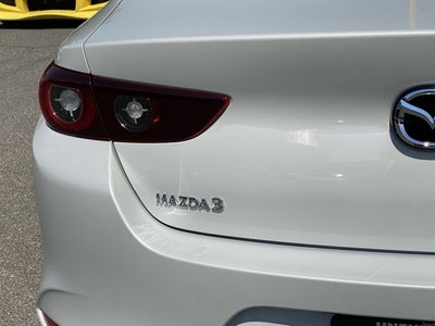 2026 Mazda Mazda3 Sedan 2.5 S Select Sport