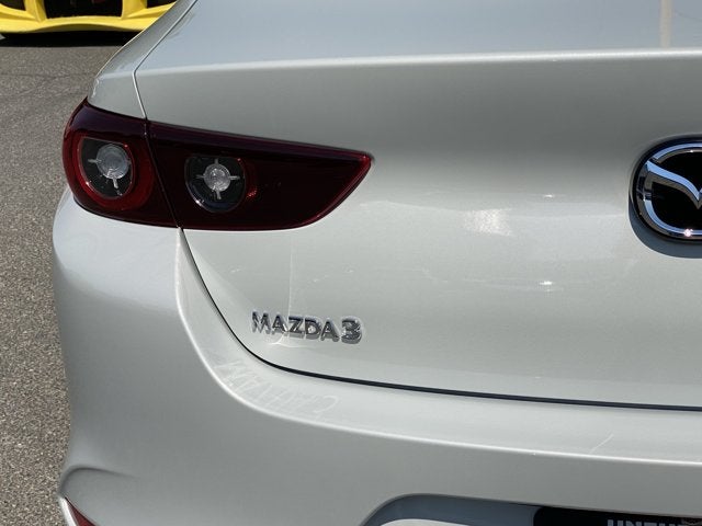 2026 Mazda Mazda3 Sedan 2.5 S Select Sport