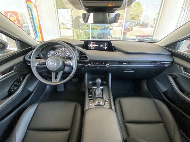 2026 Mazda Mazda3 Sedan 2.5 S Select Sport