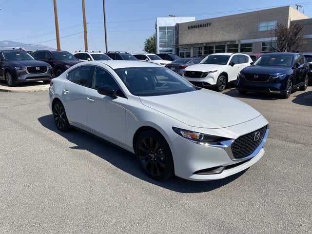 2026 Mazda Mazda3 Sedan 2.5 S Select Sport