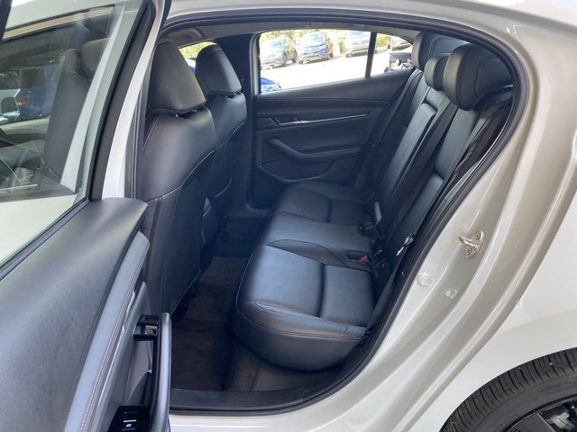 2026 Mazda Mazda3 Sedan 2.5 S Select Sport