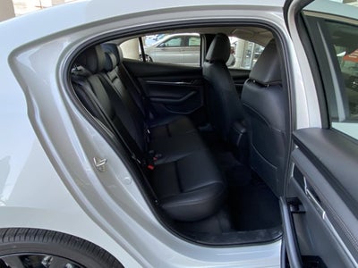 2026 Mazda Mazda3 Sedan 2.5 S Select Sport