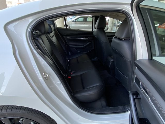 2026 Mazda Mazda3 Sedan 2.5 S Select Sport
