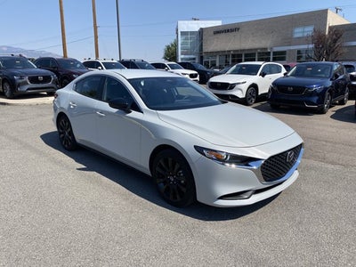 2026 Mazda Mazda3 Sedan 2.5 S Select Sport