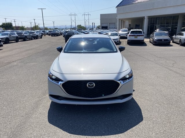 2026 Mazda Mazda3 Sedan 2.5 S Select Sport