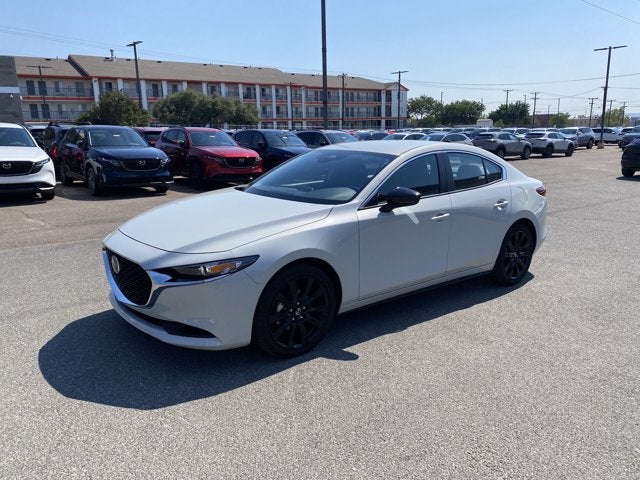 2026 Mazda Mazda3 Sedan 2.5 S Select Sport