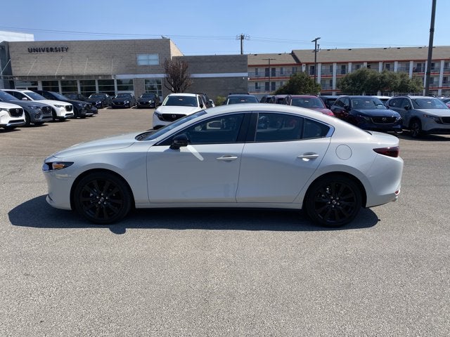 2026 Mazda Mazda3 Sedan 2.5 S Select Sport