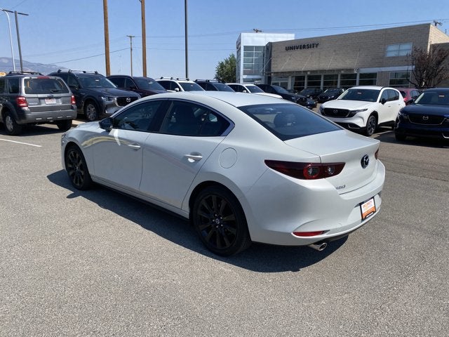 2026 Mazda Mazda3 Sedan 2.5 S Select Sport