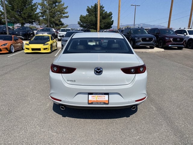 2026 Mazda Mazda3 Sedan 2.5 S Select Sport