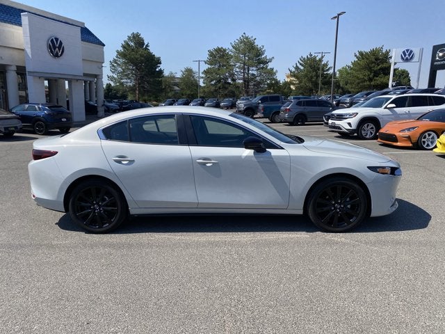 2026 Mazda Mazda3 Sedan 2.5 S Select Sport
