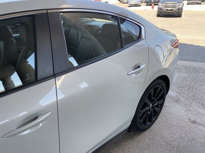 2026 Mazda Mazda3 Sedan 2.5 S Select Sport