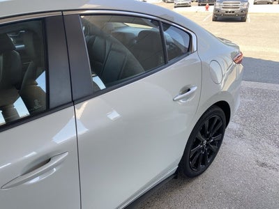2026 Mazda Mazda3 Sedan 2.5 S Select Sport