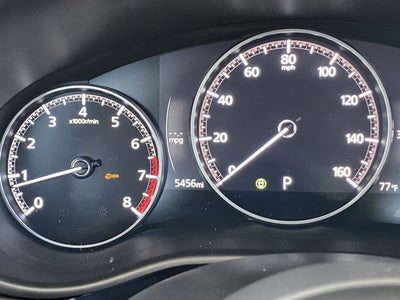 2026 Mazda Mazda3 Sedan 2.5 S Select Sport