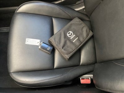 2019 Mazda Mazda3 Sedan Preferred