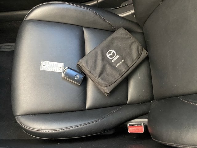 2019 Mazda Mazda3 Sedan Preferred