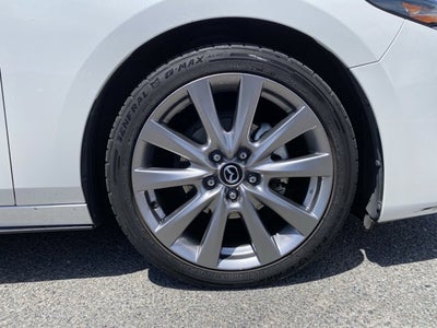 2019 Mazda Mazda3 Sedan Preferred