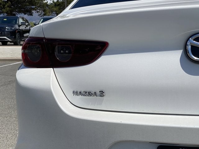 2019 Mazda Mazda3 Sedan Preferred