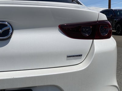 2019 Mazda Mazda3 Sedan Preferred