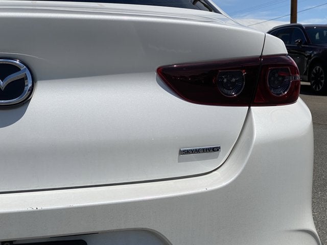 2019 Mazda Mazda3 Sedan Preferred