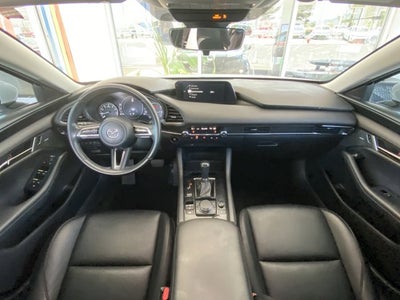 2019 Mazda Mazda3 Sedan Preferred