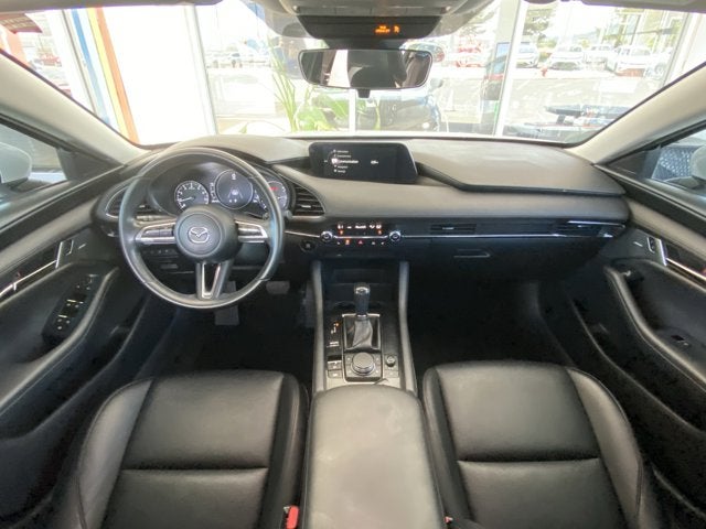 2019 Mazda Mazda3 Sedan Preferred