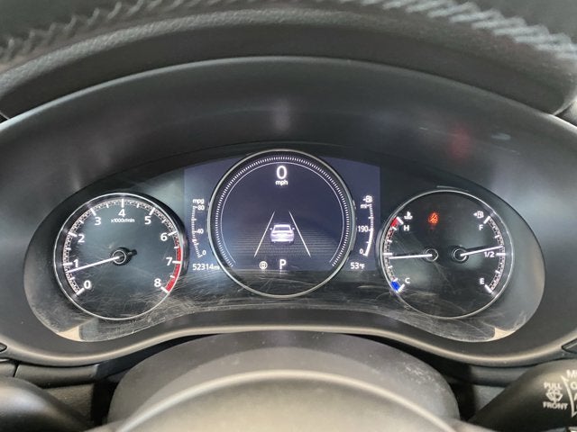 2019 Mazda Mazda3 Sedan Preferred