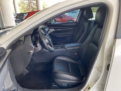 2019 Mazda Mazda3 Sedan Preferred