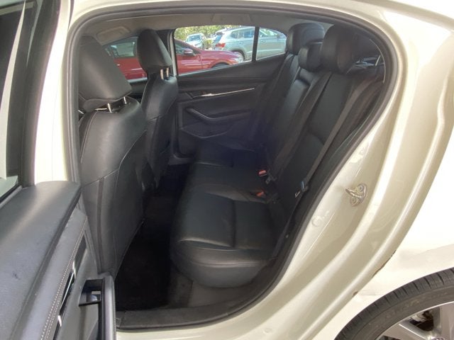 2019 Mazda Mazda3 Sedan Preferred