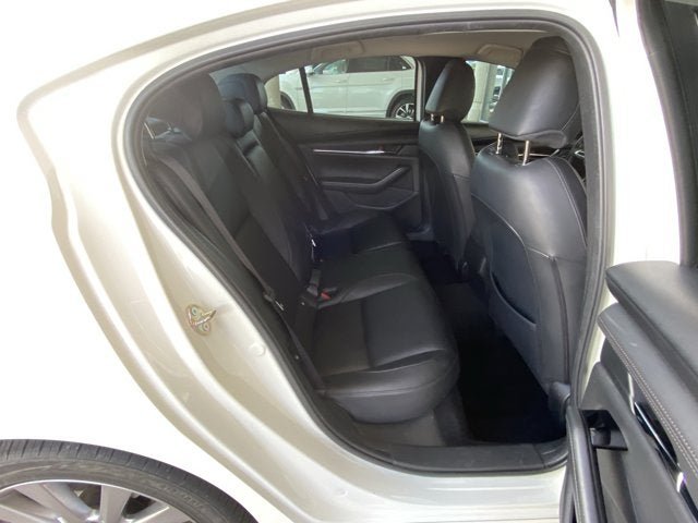 2019 Mazda Mazda3 Sedan Preferred