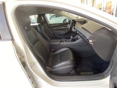 2019 Mazda Mazda3 Sedan Preferred