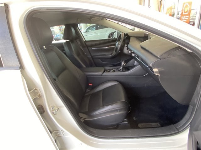2019 Mazda Mazda3 Sedan Preferred
