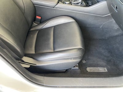 2019 Mazda Mazda3 Sedan Preferred