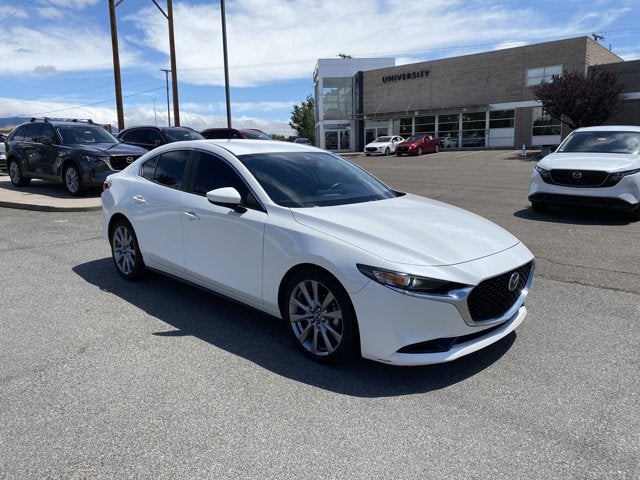2019 Mazda Mazda3 Sedan Preferred