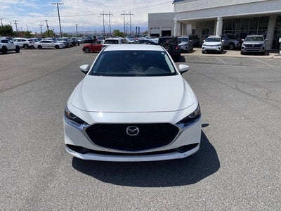 2019 Mazda Mazda3 Sedan Preferred