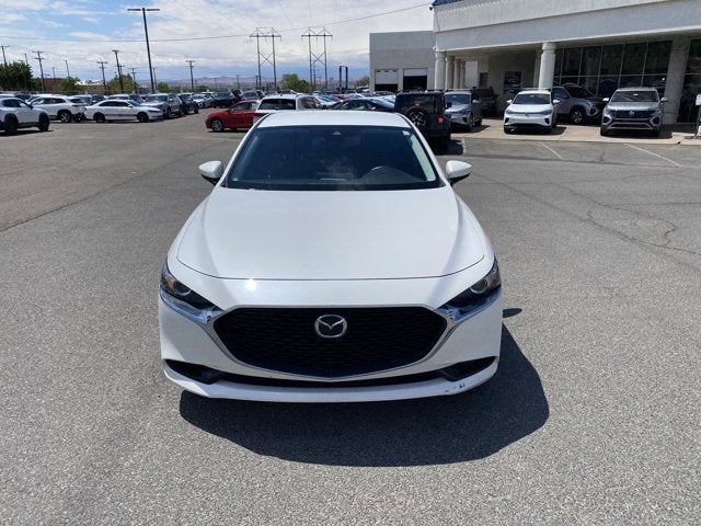 2019 Mazda Mazda3 Sedan Preferred